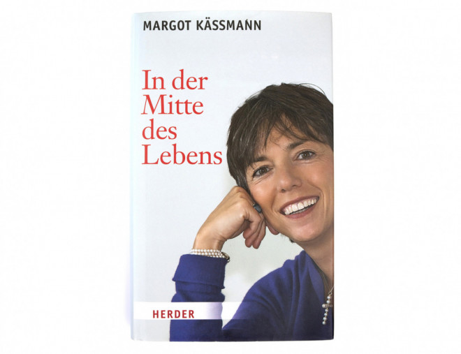 In der Mitte des Lebens Margot Käßmann